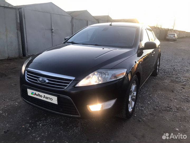 Ford Mondeo 2.0 МТ, 2008, 232 000 км