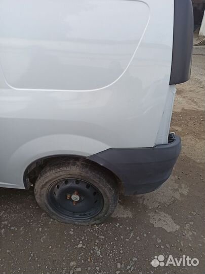 LADA largus по запчастям