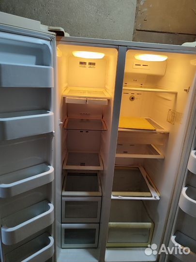 Холодильник samsung no frost бу