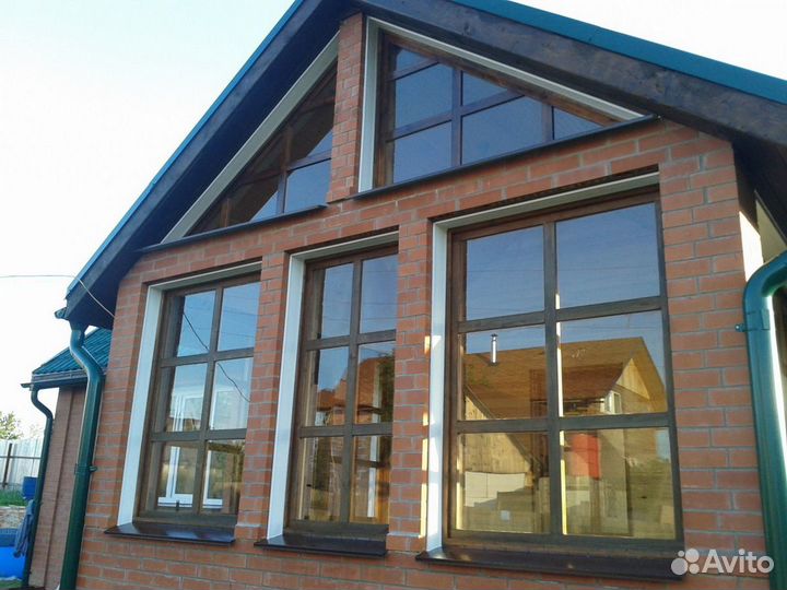 Окна пвх с гарантией в Ставрополе