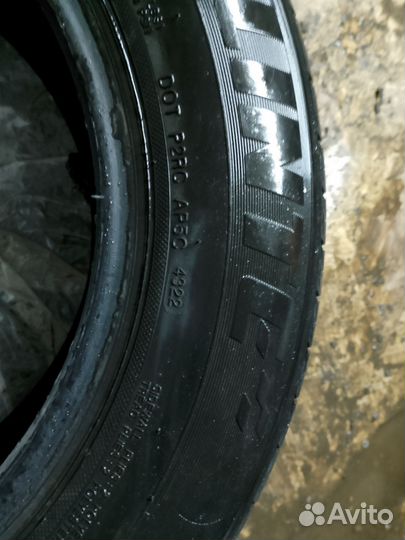 Delinte DH2 205/65 R15