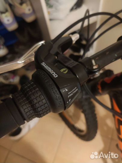 Велосипед Scott scale 24 jr