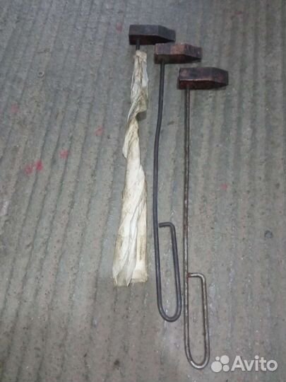 Паяльник молотковый СССР