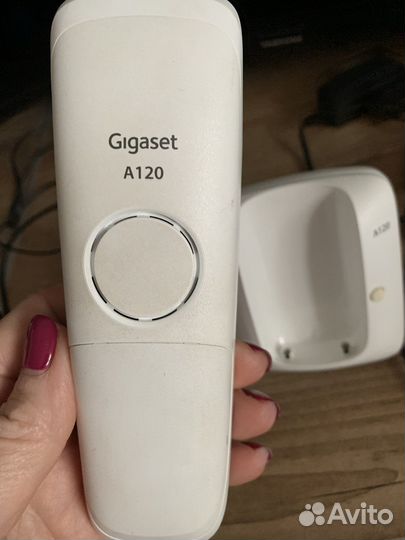 Телефон Gigaset A 120