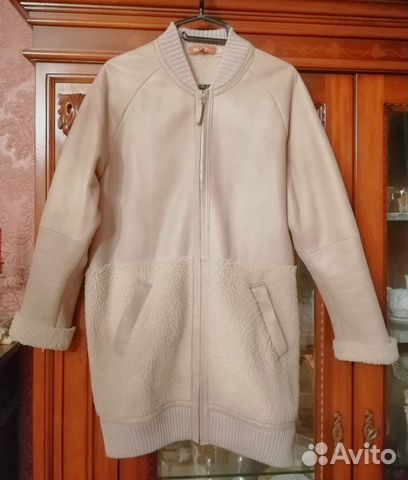 Дубленка женская