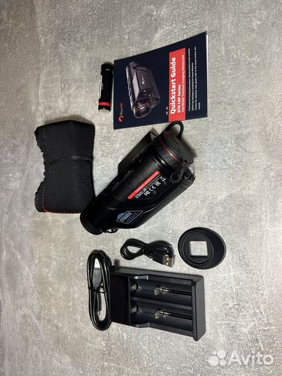 Тепловизор guide TD431 LRF