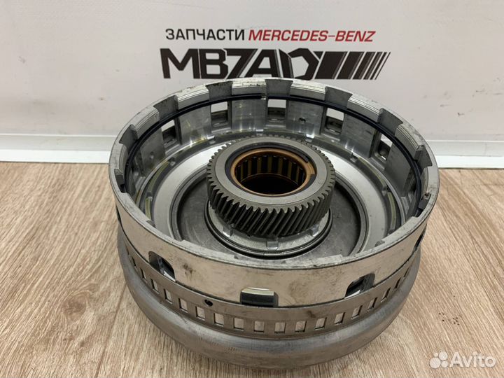 Планетарный ряд АКПП 722.6 Mercedes W204