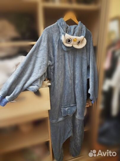 Пижама кигуруми