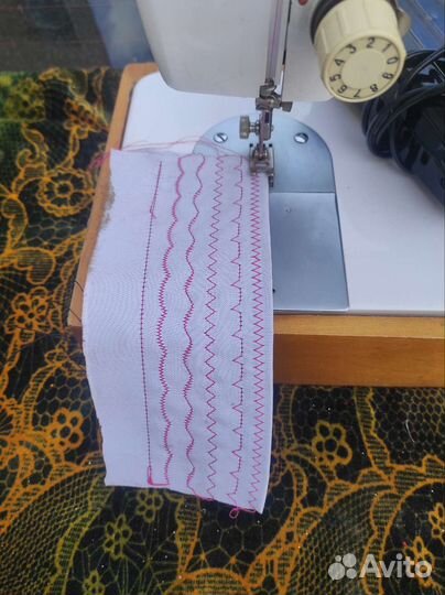 Швейная машина Чайка 143A-2746