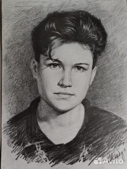 Портреты на заказ