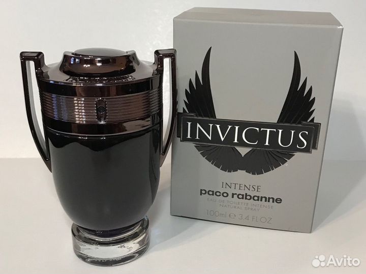 Paco Rabanne Invictus разные 100 мл