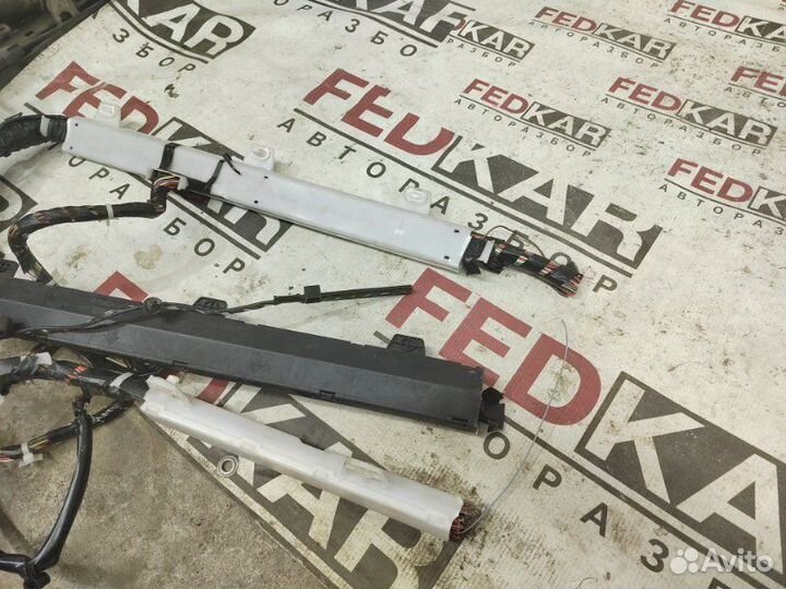 Проводка салона Opel Astra H Z18XER 2007