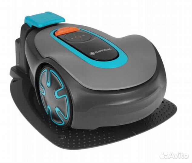 Газонокосилка-робот gardena sileno minimo 250