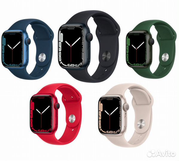 Apple Watch P7Mini