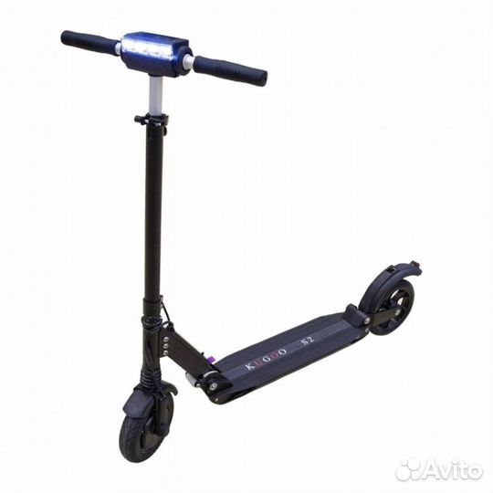 Электросамокат kugoo s3