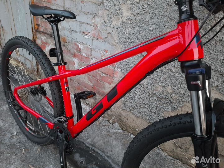 Велосипед GT avalanche 29