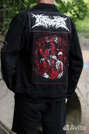 Патчи нашивки на заказ