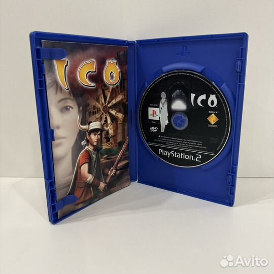 Ico ps2