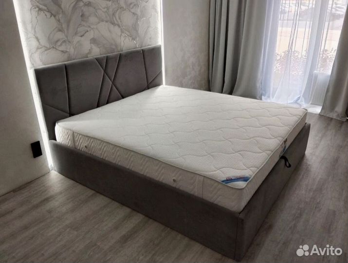 Матрас фабричный новый