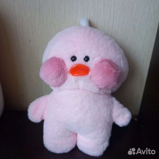 Уточка lalafanfan с аксессуарами