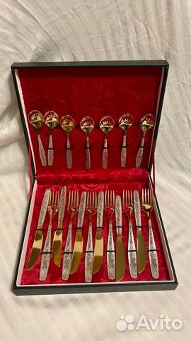 Продаю ложки, вилки, ножи СССР