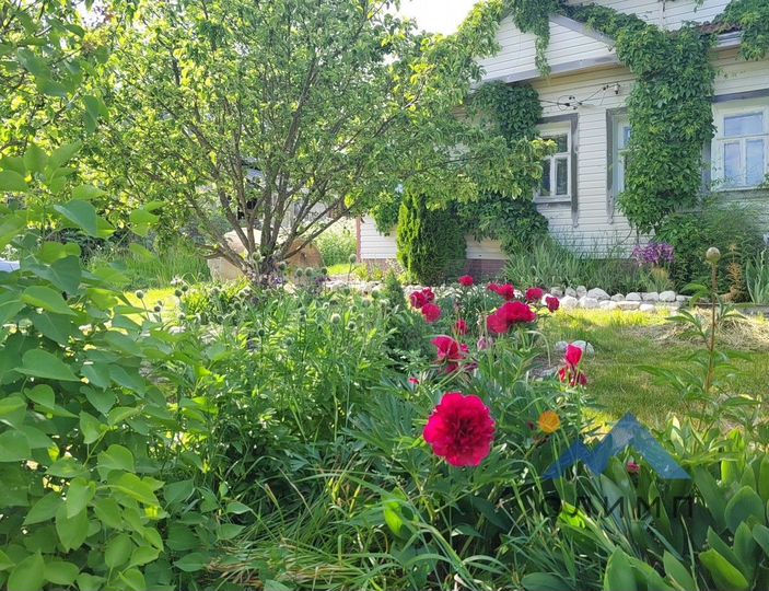 Дом 64 м² на участке 26 сот.