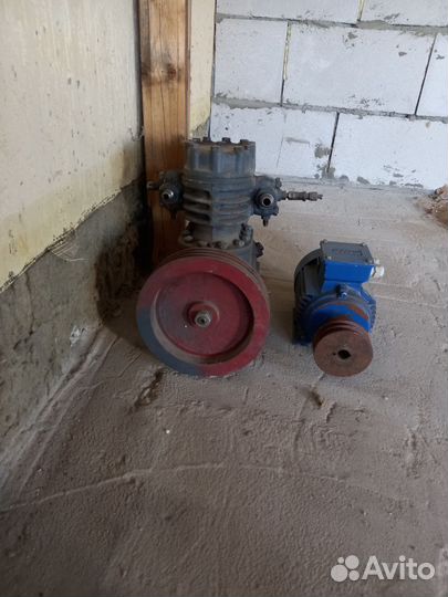 Компрессор воздушный