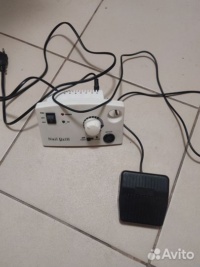Аппарат для маникюра