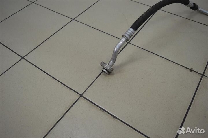 Трубка кондиционера volkswagen Passat B6