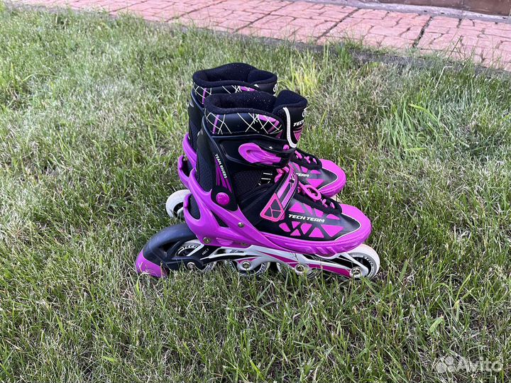 Ролики раздвижные 37-40