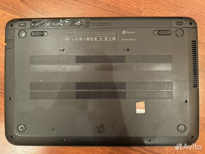 Ноутбук hp pavilion g7