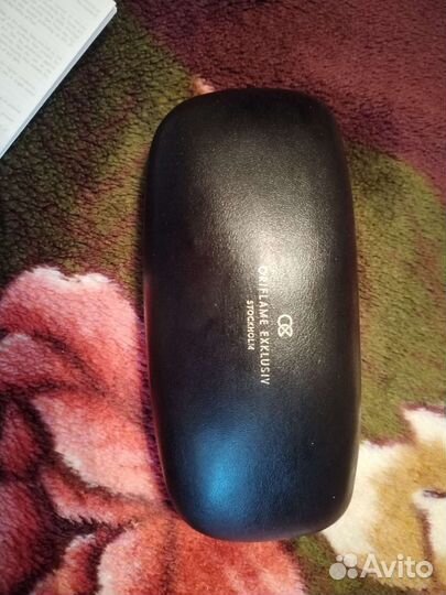 Солнцезащитные очки