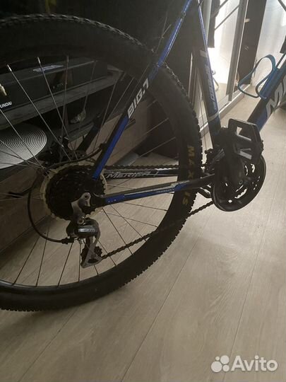 Merida big seven 20 L 27,5