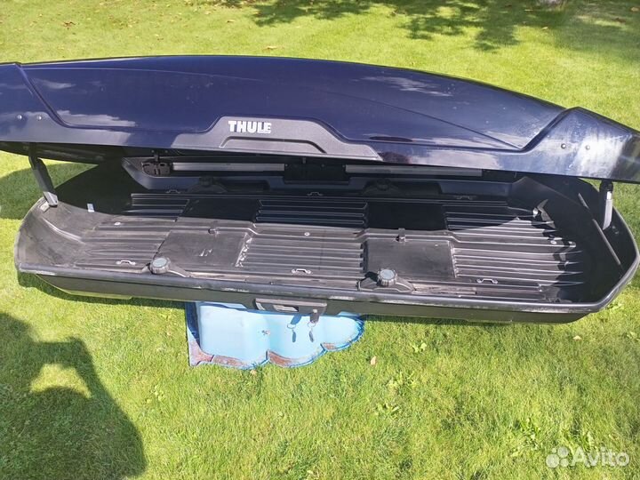 Автобокс thule motion xt xl