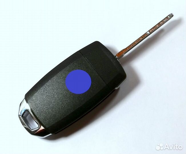 Ключ Шевроле Каптива Chevrolet Captiva Opel Antara