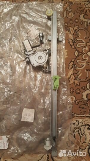 Стеклоподьемник электрический Citroen Jumper