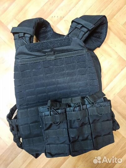 Бронежилет плитник 5.11
