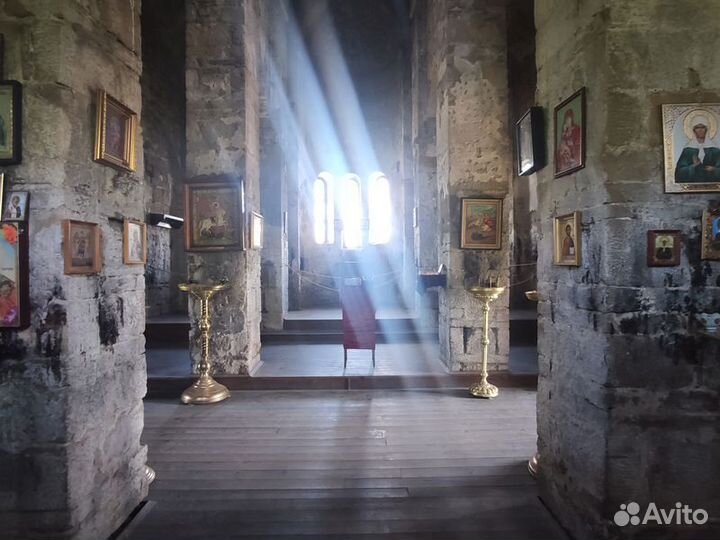 Экскурсия — Железноводск — Из Железноводска — в ве