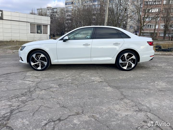 Audi A4 1.4 AMT, 2016, 228 000 км
