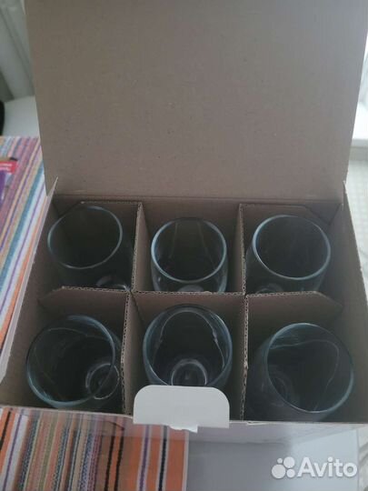 Набор фужеров для шампанского