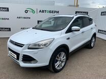 Ford Kuga 2.0 AMT, 2014, 189 785 км, с пробегом, цена 1 278 000 руб.