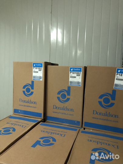 Фильтры в наличии