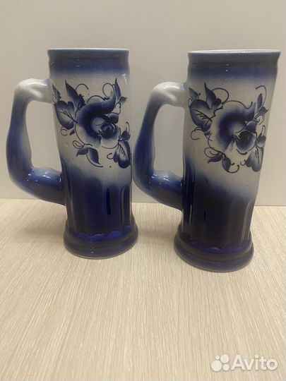 Пивные кружки