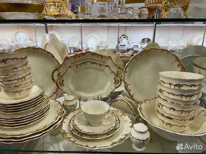 Набор столовой посуды