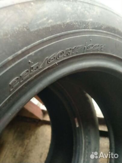 Hankook Optimo H417 225/60 R17