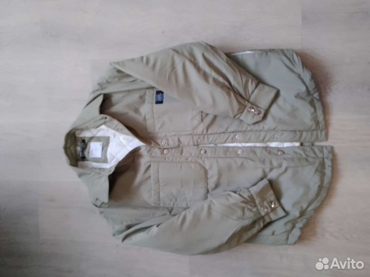 Куртка-рубашка