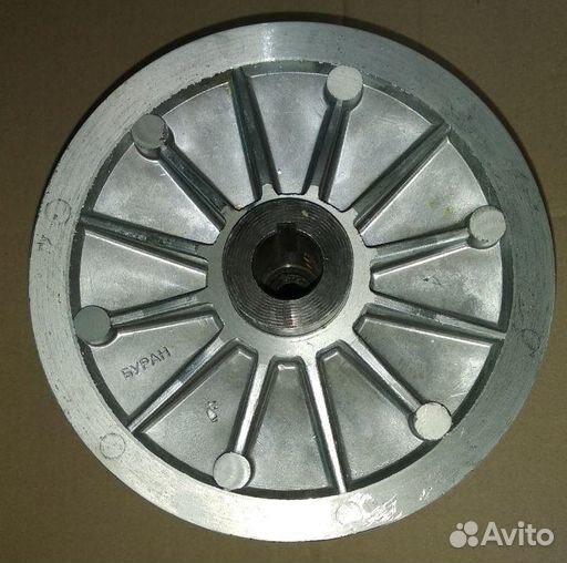 Вариатор Сафари на 4Т двигатель