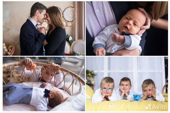 Фотограф Москва