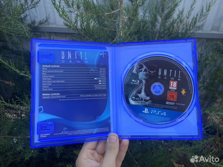 Until dawn ps4