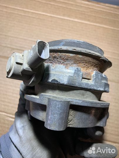 Подушка двигателя 4E0199381